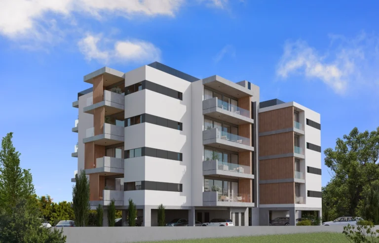 1 Bedroom Apartment for Sale in Limassol – Linopetra