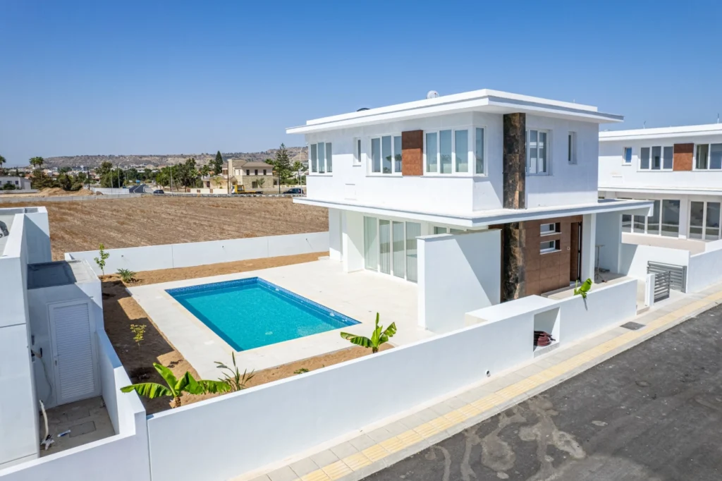 3 Bedroom House for Sale in Oroklini, Larnaca District