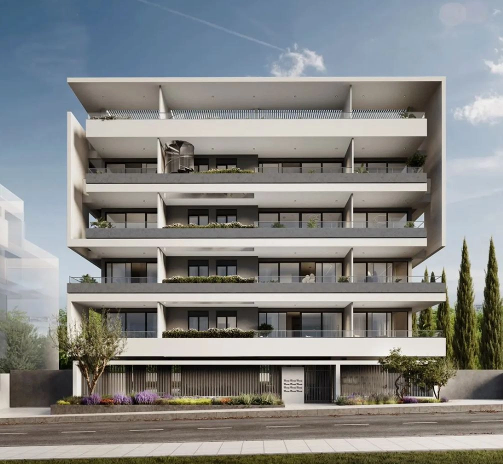 2 Bedroom Apartment for Sale in Limassol – Linopetra
