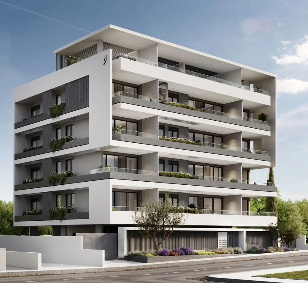 2 Bedroom Apartment for Sale in Limassol – Linopetra