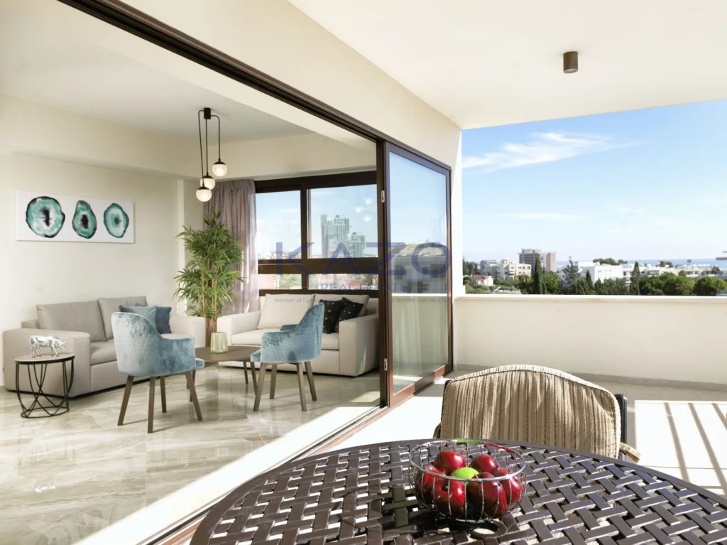 1 Bedroom Apartment for Sale in Limassol District