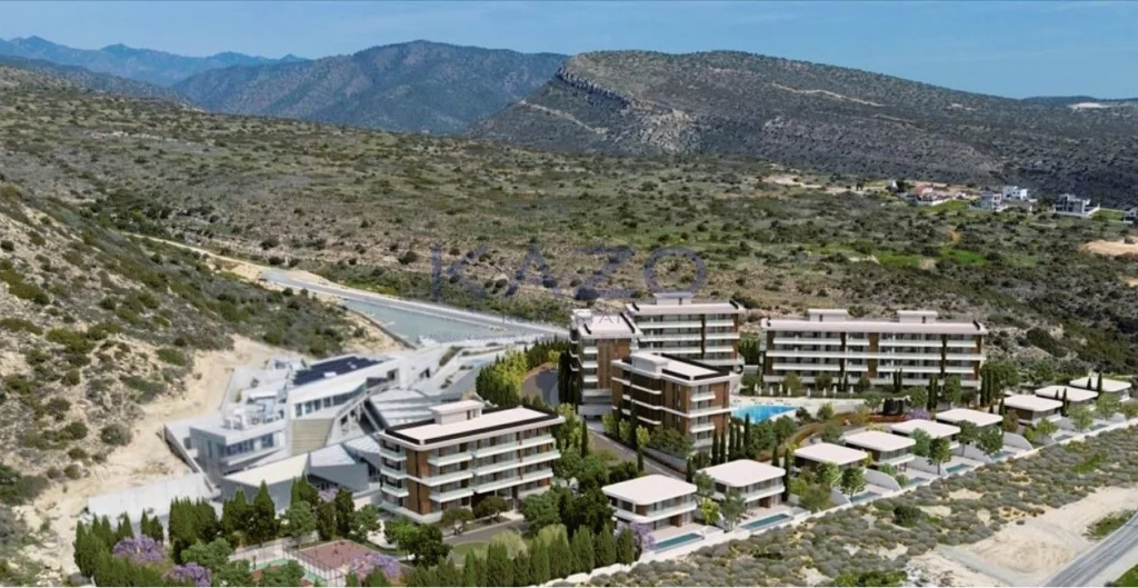 1 Bedroom Apartment for Sale in Limassol District