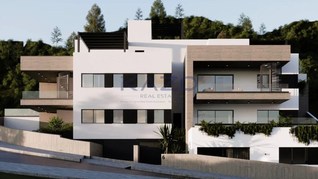 2 Bedroom Apartment for Sale in Limassol – Agia Fyla