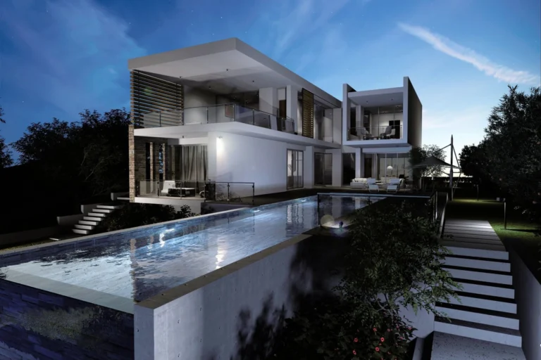 4 Bedroom House for Sale in Konia, Paphos District