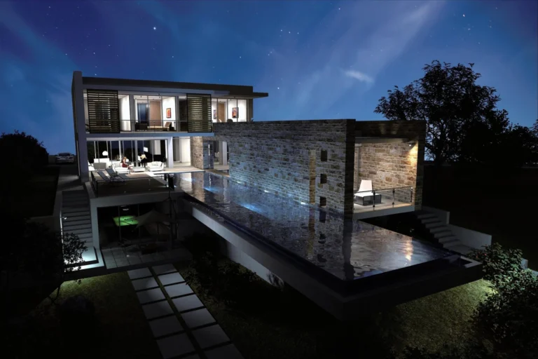 4 Bedroom House for Sale in Konia, Paphos District