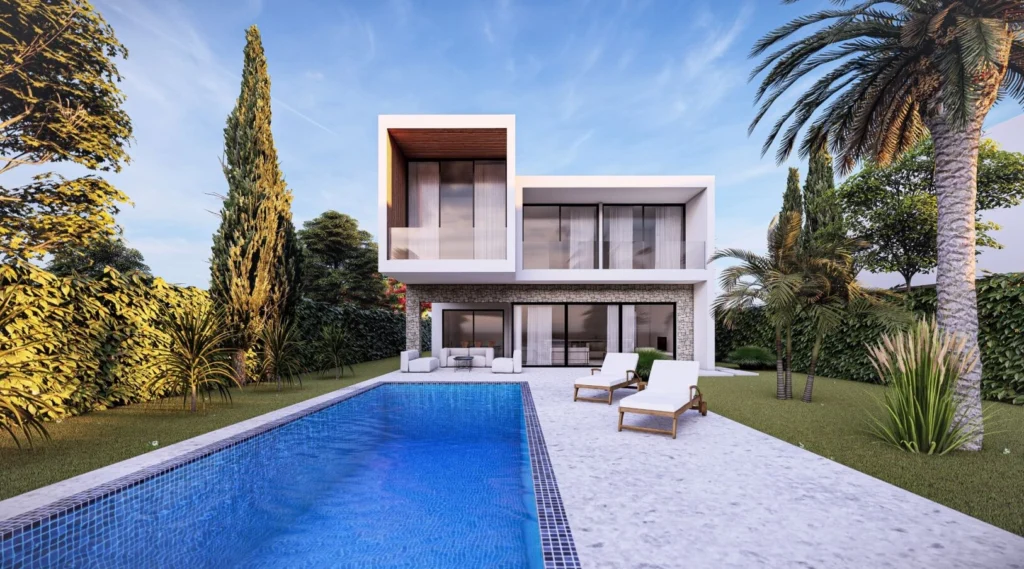 4 Bedroom House for Sale in Pegeia, Paphos District
