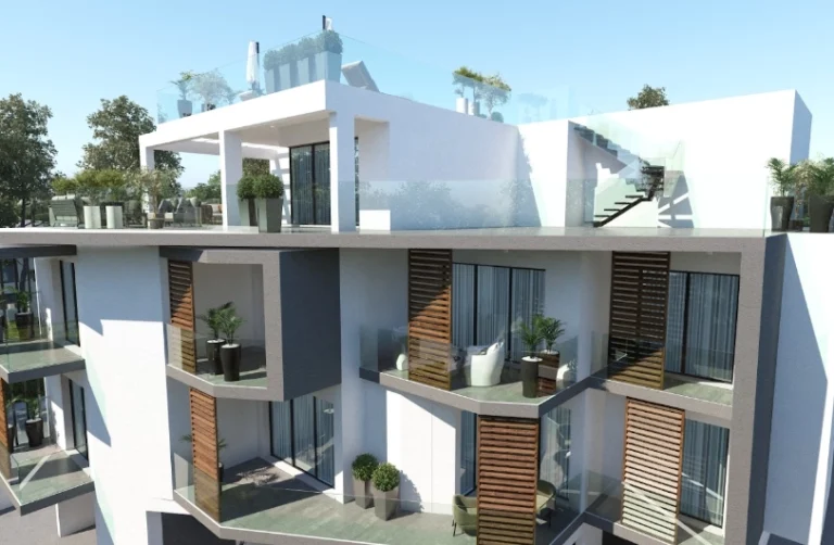 2 Bedroom Apartment for Sale in Limassol – Agios Athanasios