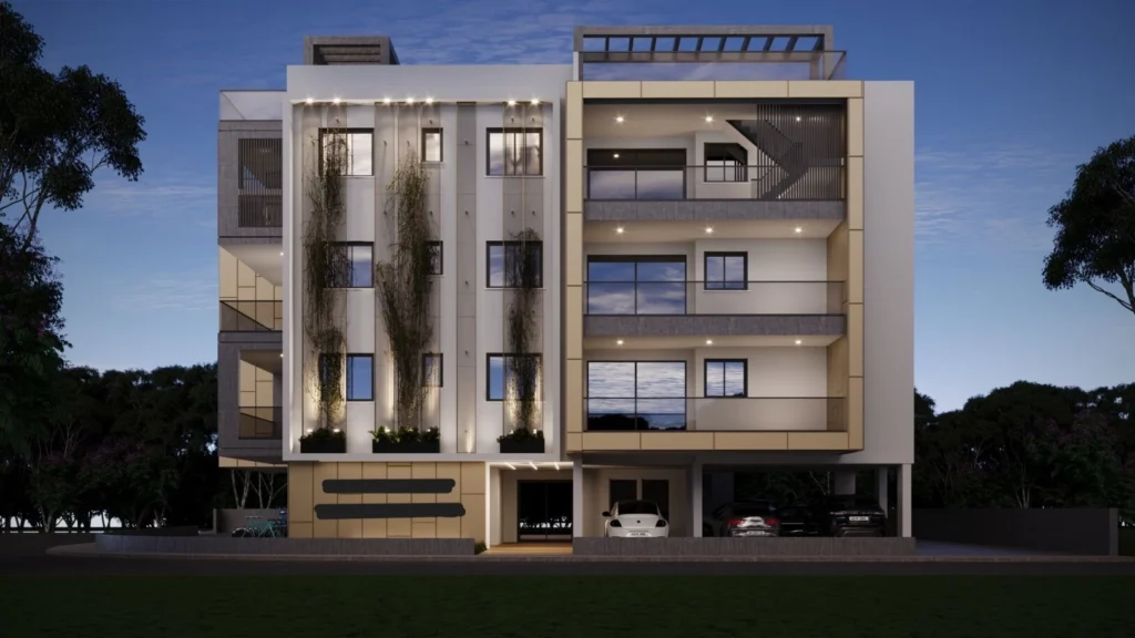 1 Bedroom Apartment for Sale in Aradippou, Larnaca District