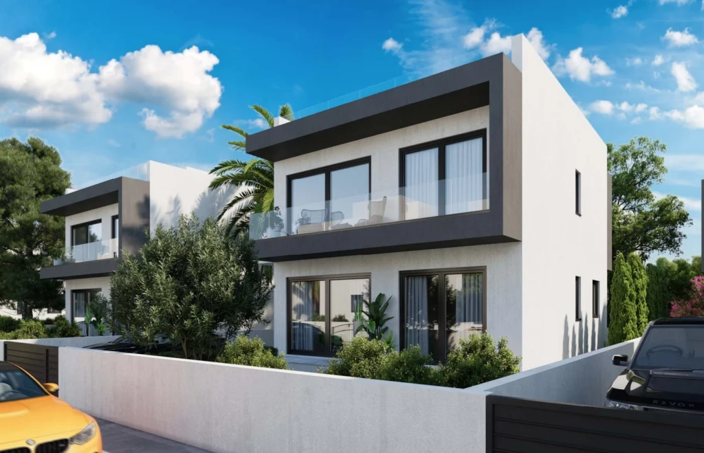 3 Bedroom House for Sale in Chlorakas, Paphos District
