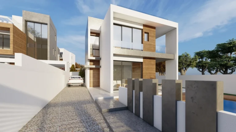 5 Bedroom House for Sale in Agios Tychonas, Limassol District