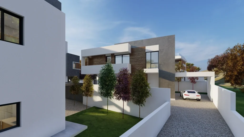 5 Bedroom House for Sale in Agios Tychonas, Limassol District