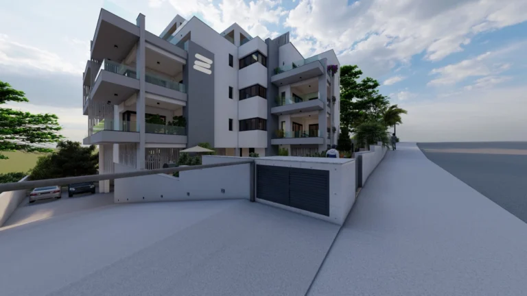 4 Bedroom Apartment for Sale in Limassol – Agios Athanasios