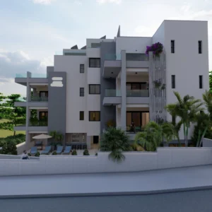 4 Bedroom Apartment for Sale in Limassol – Agios Athanasios