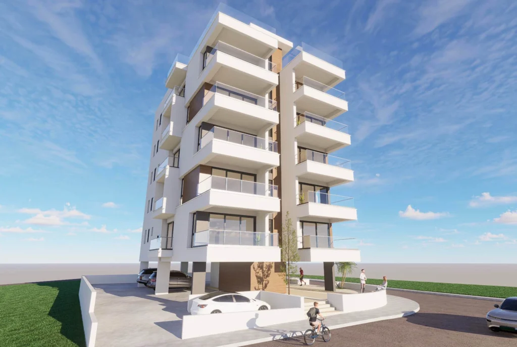 2 Bedroom Apartment for Sale in Larnaca – Chrysopolitissa