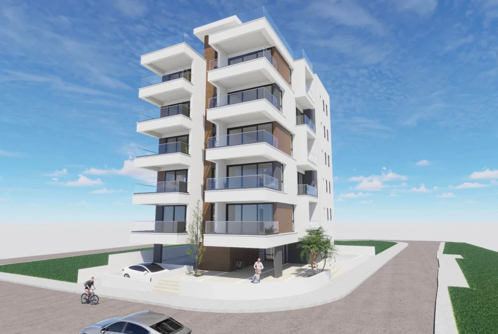 2 Bedroom Apartment for Sale in Larnaca – Chrysopolitissa