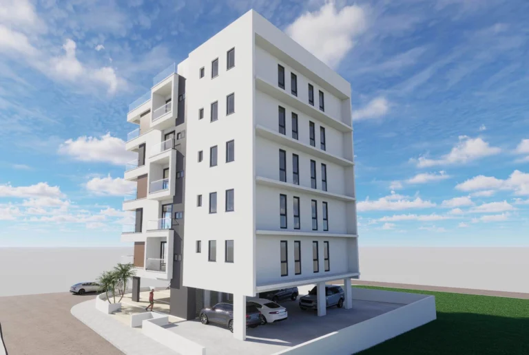 2 Bedroom Apartment for Sale in Larnaca – Chrysopolitissa
