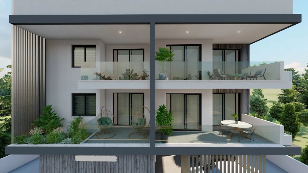 2 Bedroom Apartment for Sale in Livadia Larnakas, Larnaca District