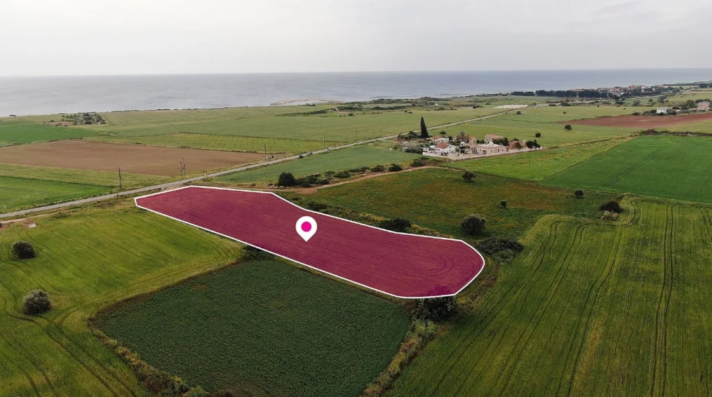 6,792m² Plot for Sale in Alaminos, Larnaca District