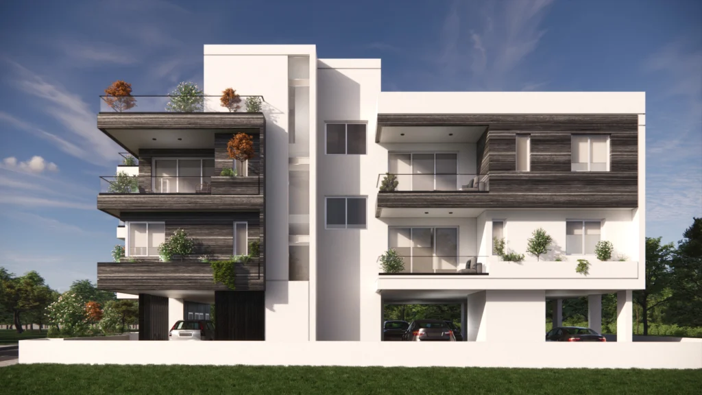 2 Bedroom Apartment for Sale in Livadia Larnakas, Larnaca District