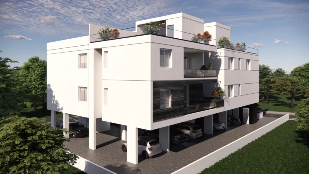 1 Bedroom Apartment for Sale in Livadia Larnakas, Larnaca District