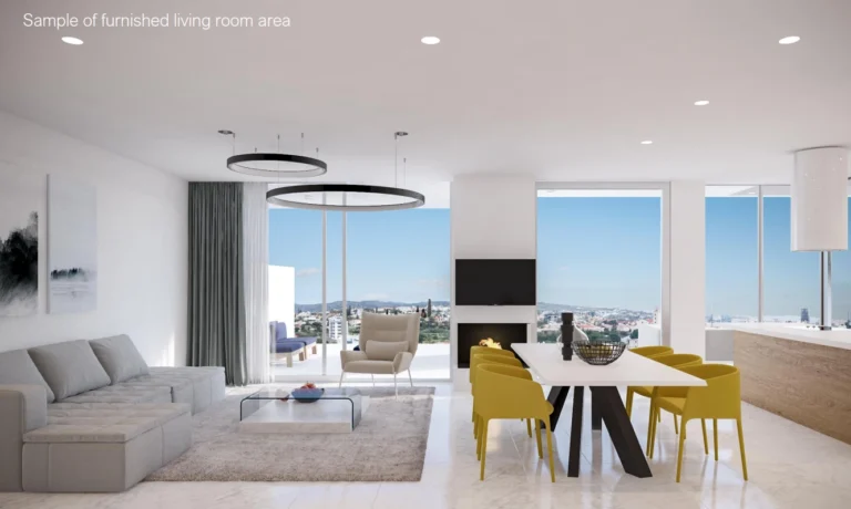 3 Bedroom Apartment for Sale in Potamos Germasogeias, Limassol District