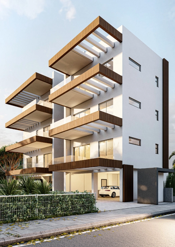 2 Bedroom Apartment for Sale in Ypsonas, Limassol District
