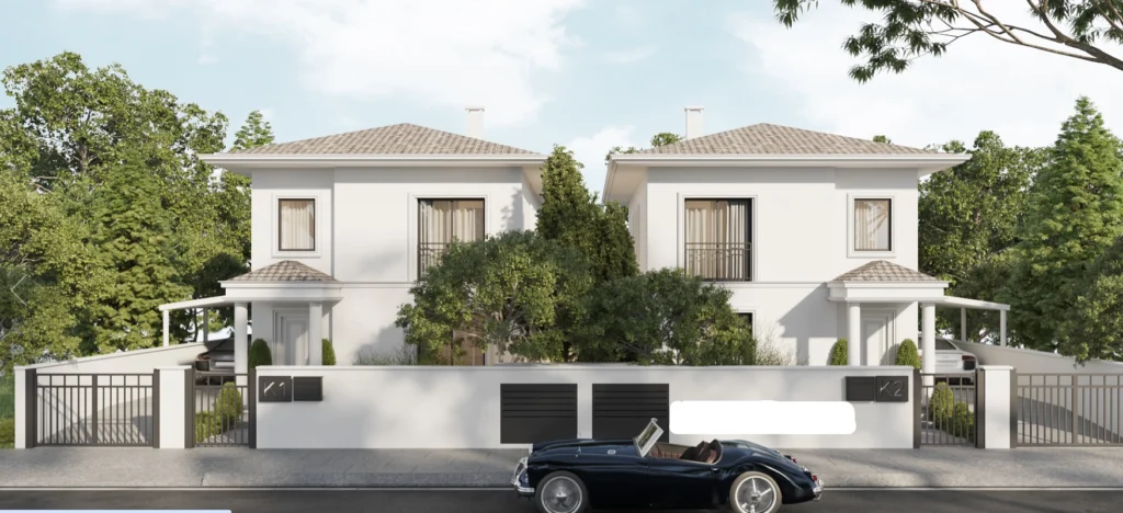 3 Bedroom House for Sale in Geroskipou, Paphos District