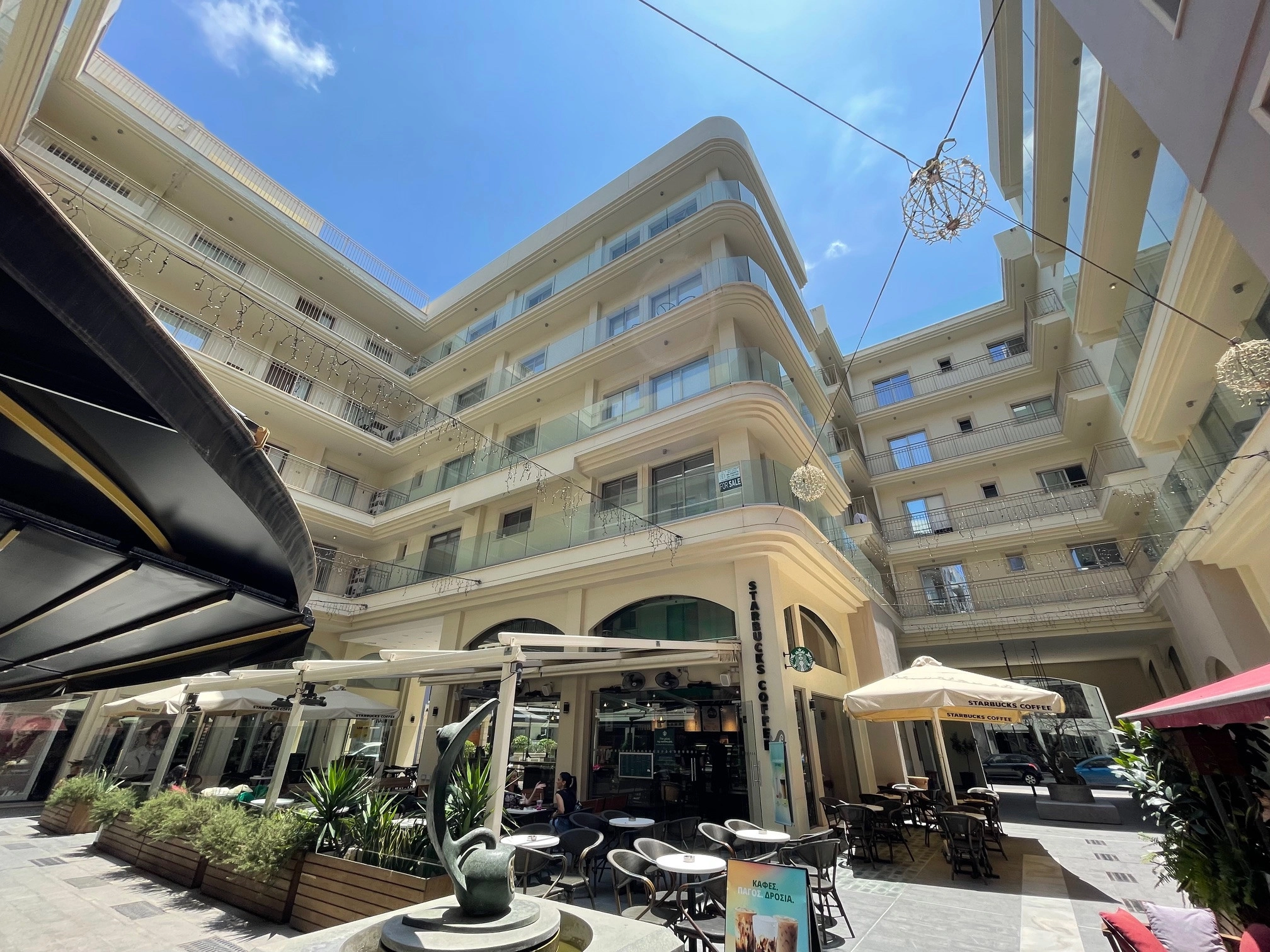 2 Bedroom Apartment for Rent in Larnaca – Finikoudes