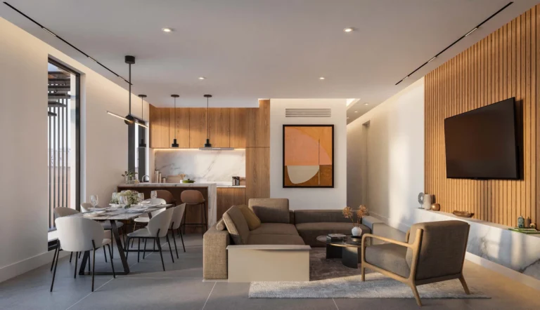 3 Bedroom Apartment for Sale in Larnaca – Agios Nikolaos, Limassol District