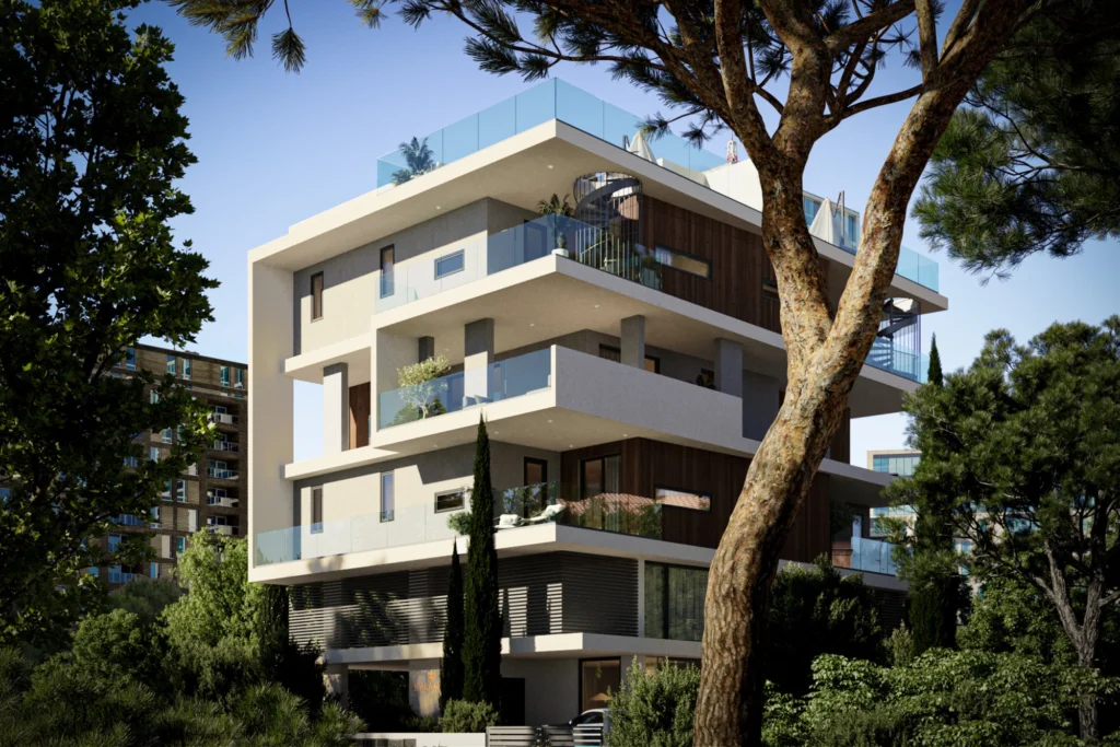 3 Bedroom Apartment for Sale in Larnaca
