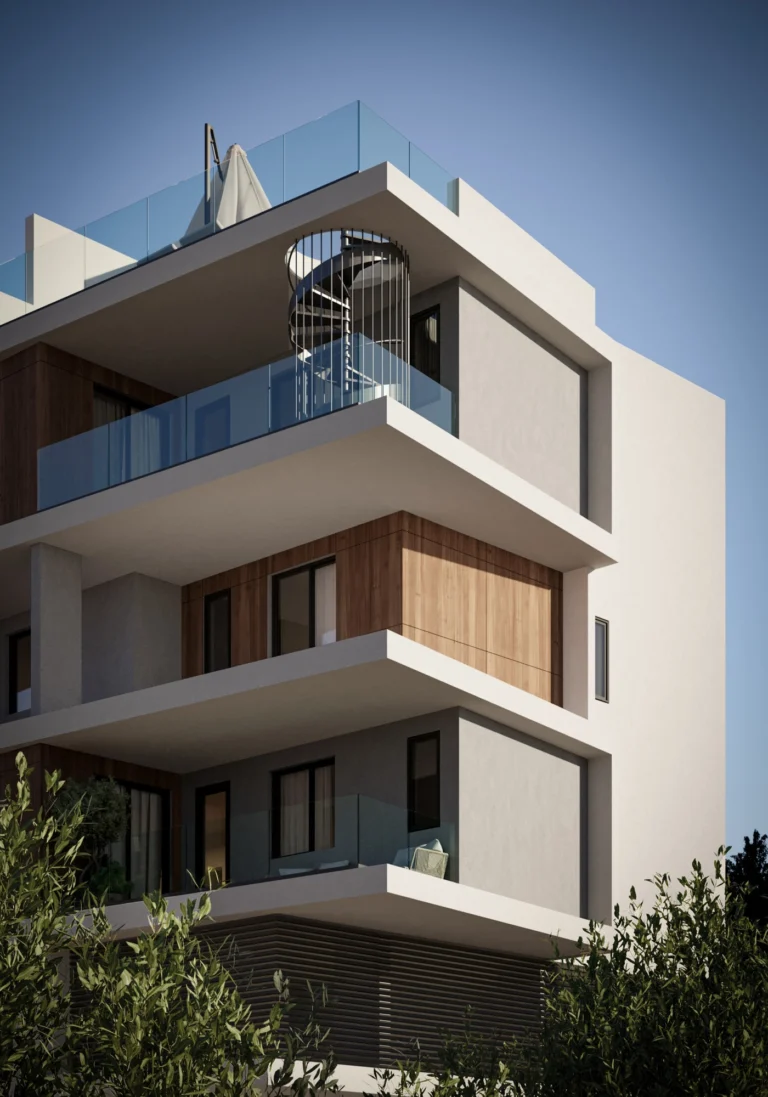 3 Bedroom Apartment for Sale in Larnaca