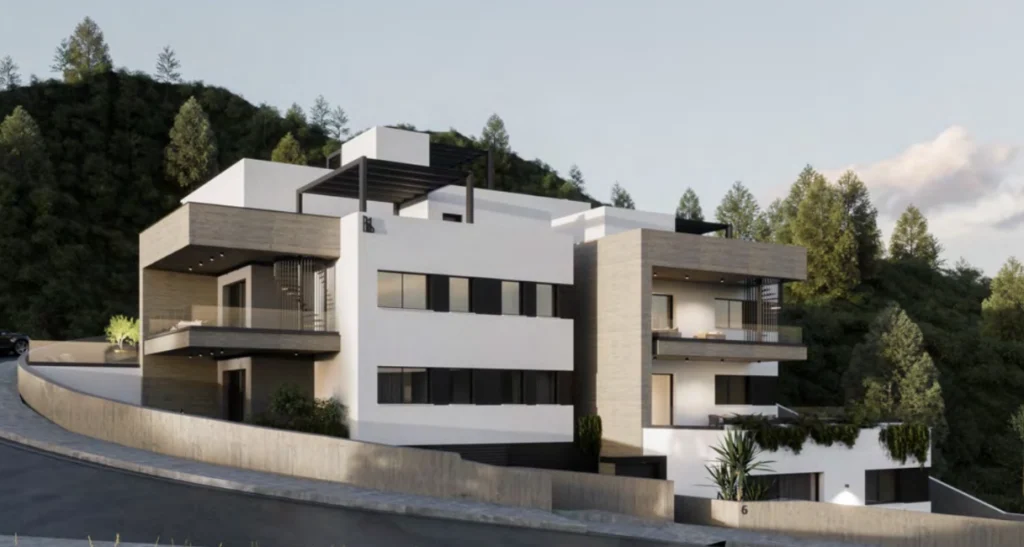 2 Bedroom Apartment for Sale in Limassol – Agia Fyla