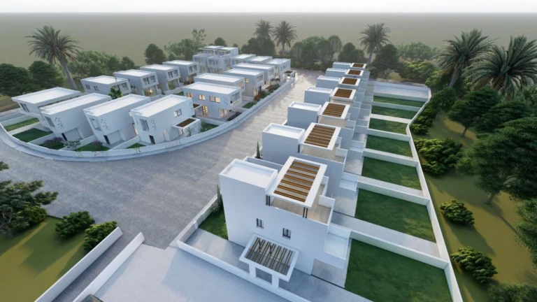 6+ Bedroom House for Sale in Limassol – Agios Athanasios