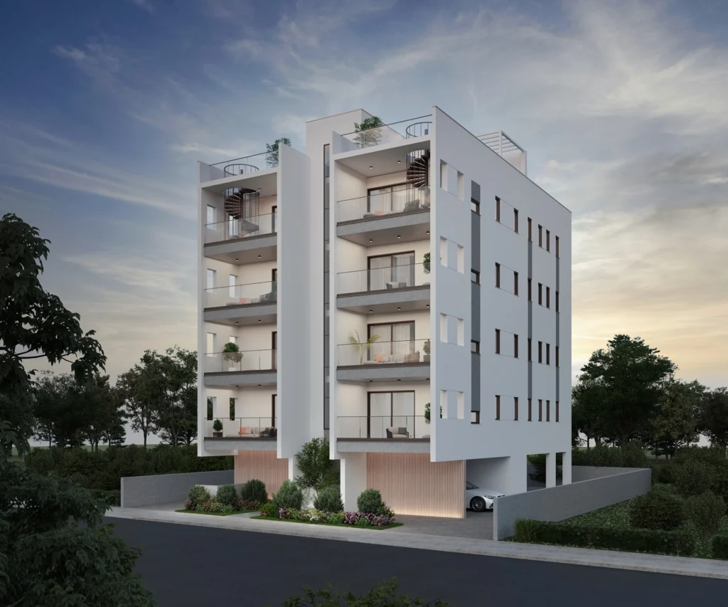 2 Bedroom Apartment for Sale in Drosia, Larnaca District