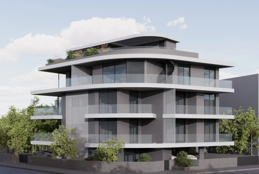 3 Bedroom Apartment for Sale in Limassol – Agios Nektarios