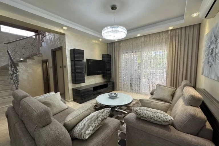 4 Bedroom House for Sale in Mouttagiaka, Limassol District