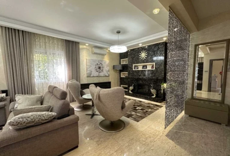4 Bedroom House for Sale in Mouttagiaka, Limassol District