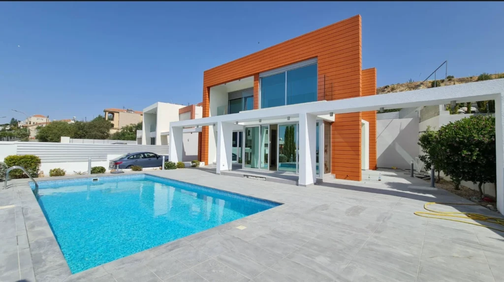 5 Bedroom House for Sale in Mouttagiaka, Limassol District