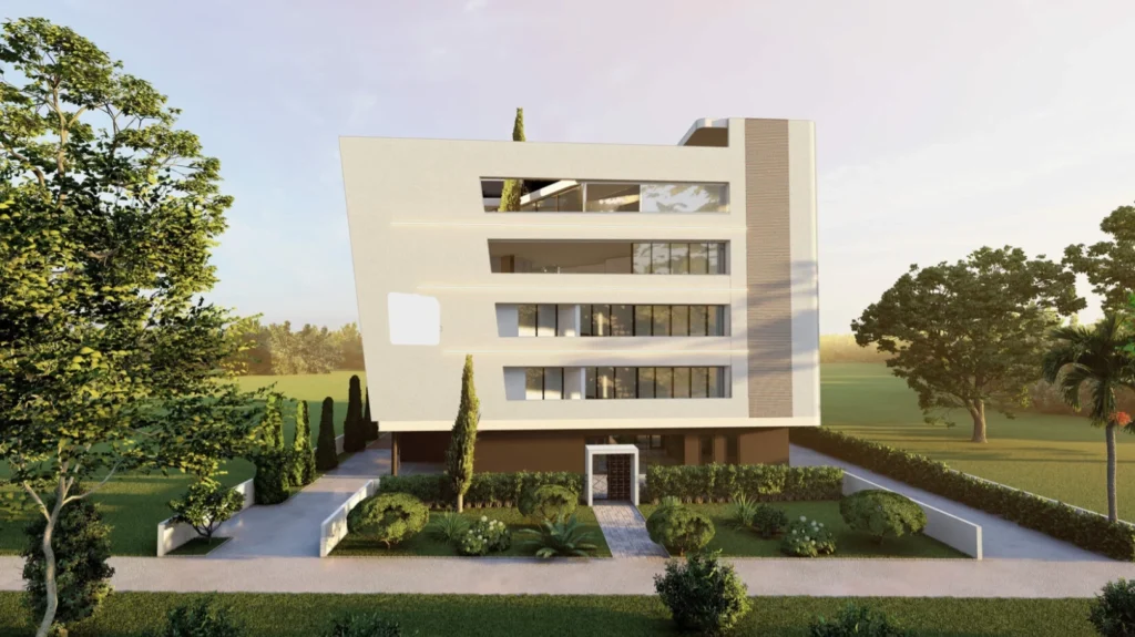 1 Bedroom Apartment for Sale in Potamos Germasogeias, Limassol District