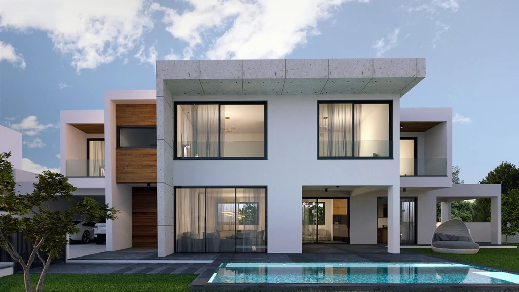 3 Bedroom House for Sale in Limassol – Agios Athanasios