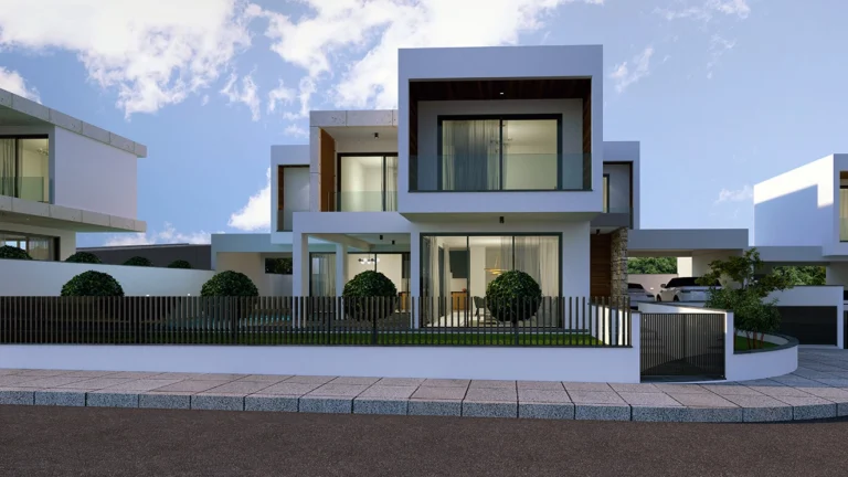 3 Bedroom House for Sale in Limassol – Agios Athanasios