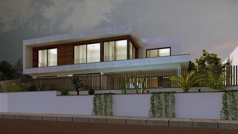 3 Bedroom House for Sale in Limassol – Agios Athanasios