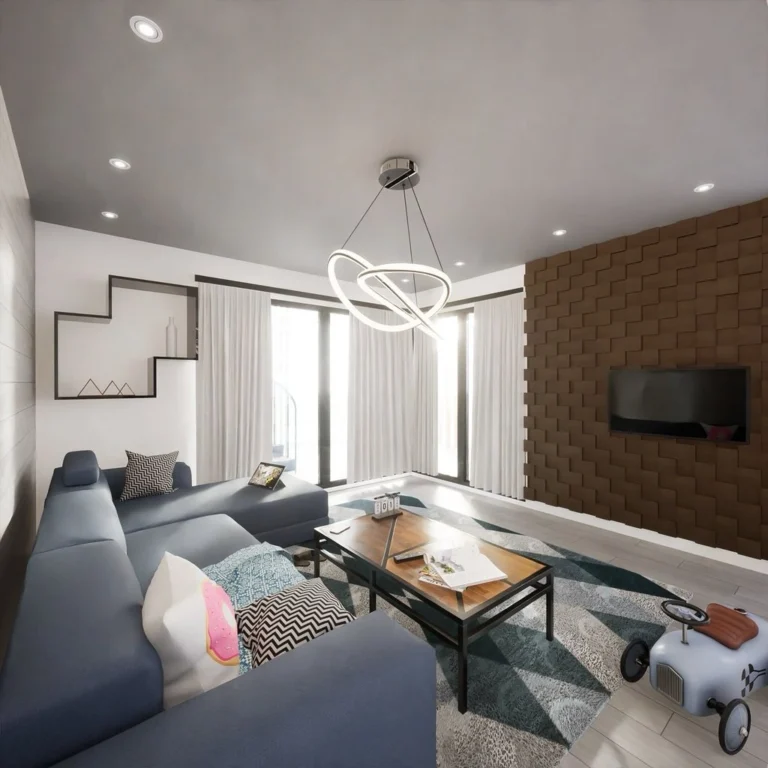 3 Bedroom Apartment for Sale in Limassol – Neapolis