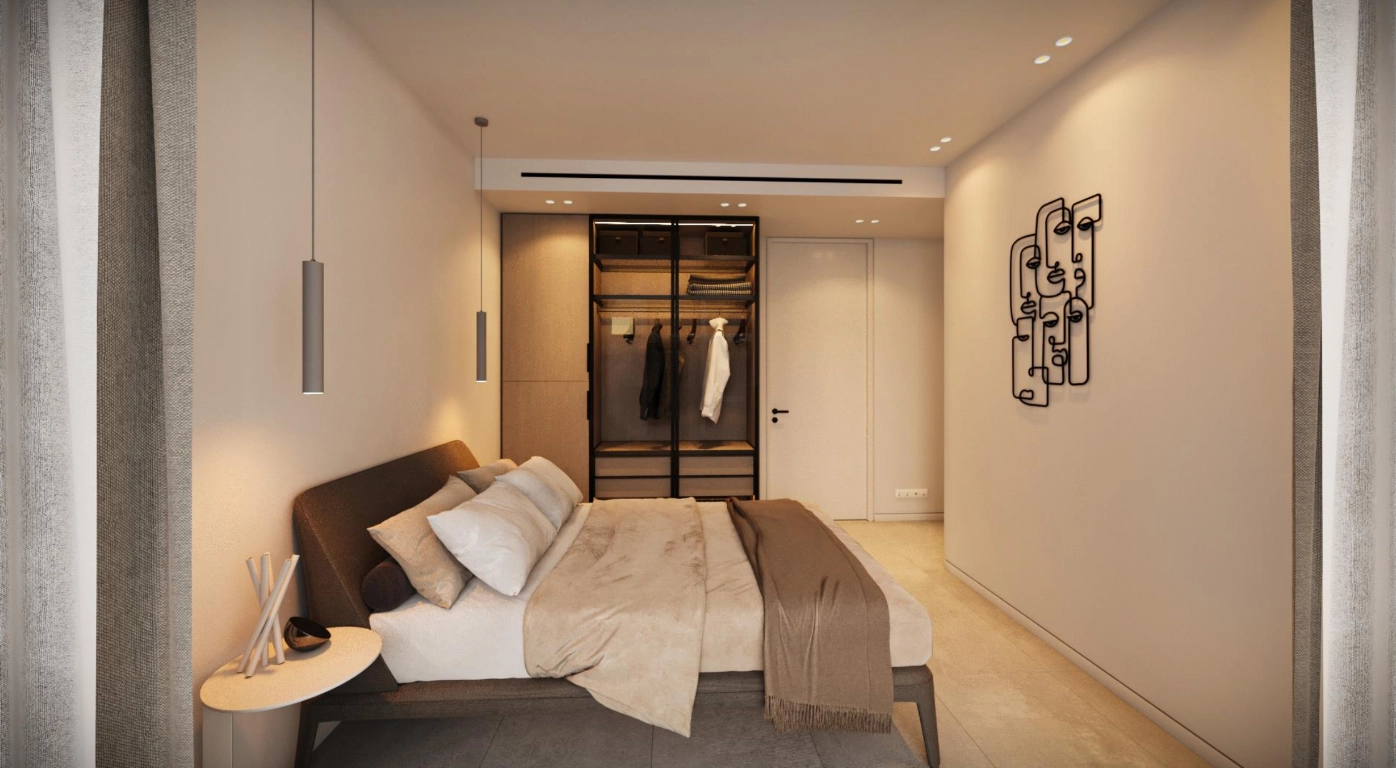 1 Bedroom Apartment for Sale in Chlorakas, Paphos District