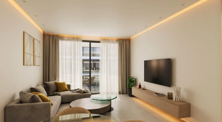 2 Bedroom Apartment for Sale in Chlorakas, Paphos District