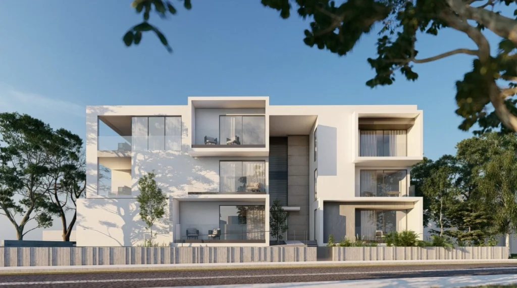 2 Bedroom Apartment for Sale in Chlorakas, Paphos District