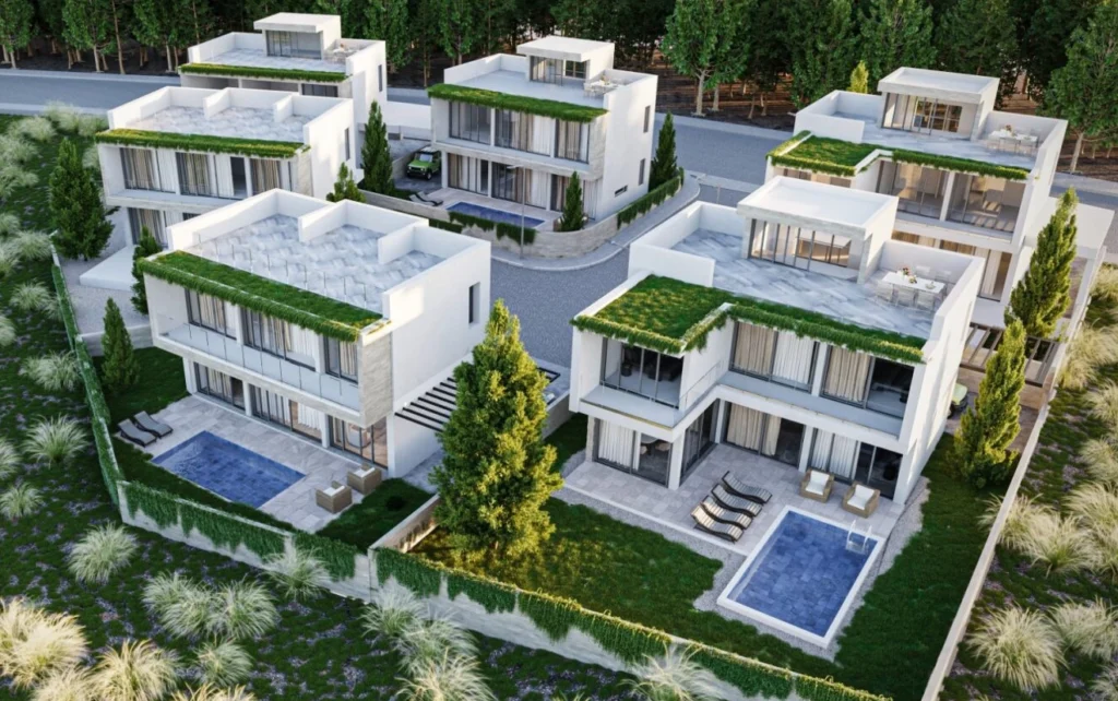 5 Bedroom House for Sale in Konia, Paphos District