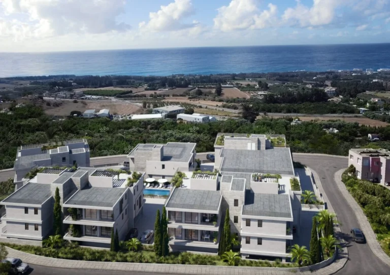 2 Bedroom Apartment for Sale in Geroskipou, Paphos District