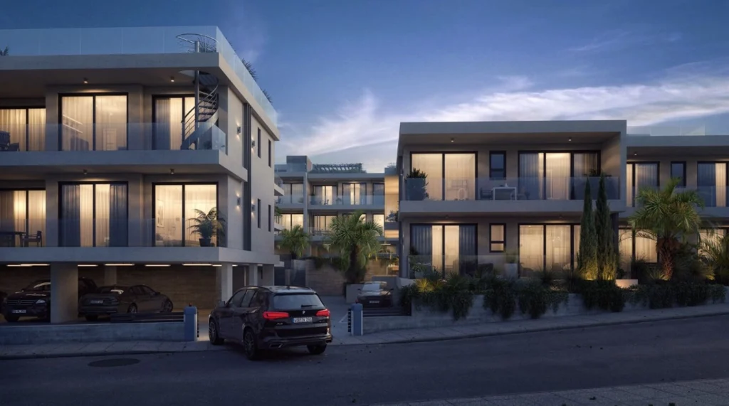 2 Bedroom Apartment for Sale in Geroskipou, Paphos District