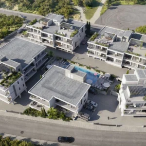 1 Bedroom Apartment for Sale in Geroskipou, Paphos District